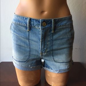 NWT Jean Shorts